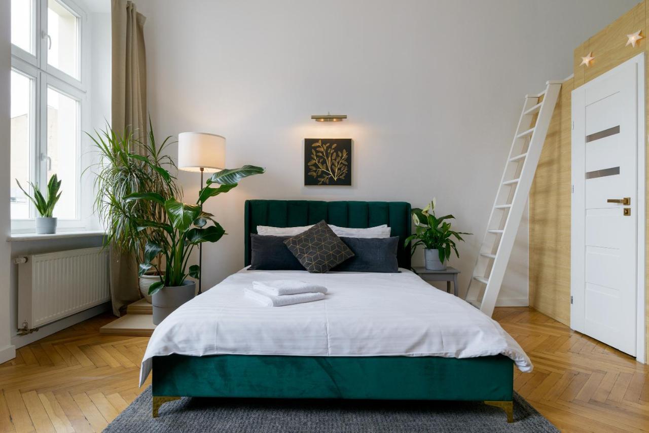 Apartamenty St Martin Poznan Centrum Eksteriør bilde