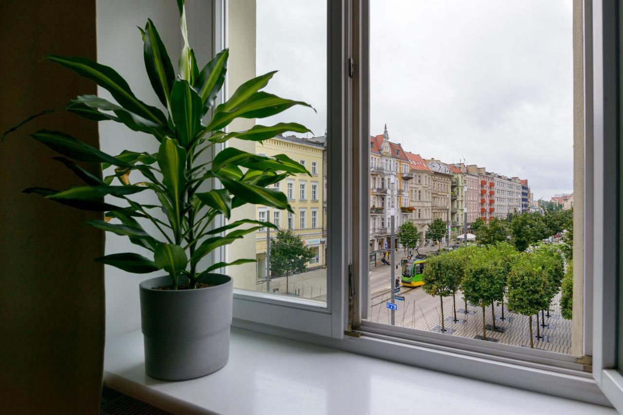 Apartamenty St Martin Poznan Centrum Eksteriør bilde