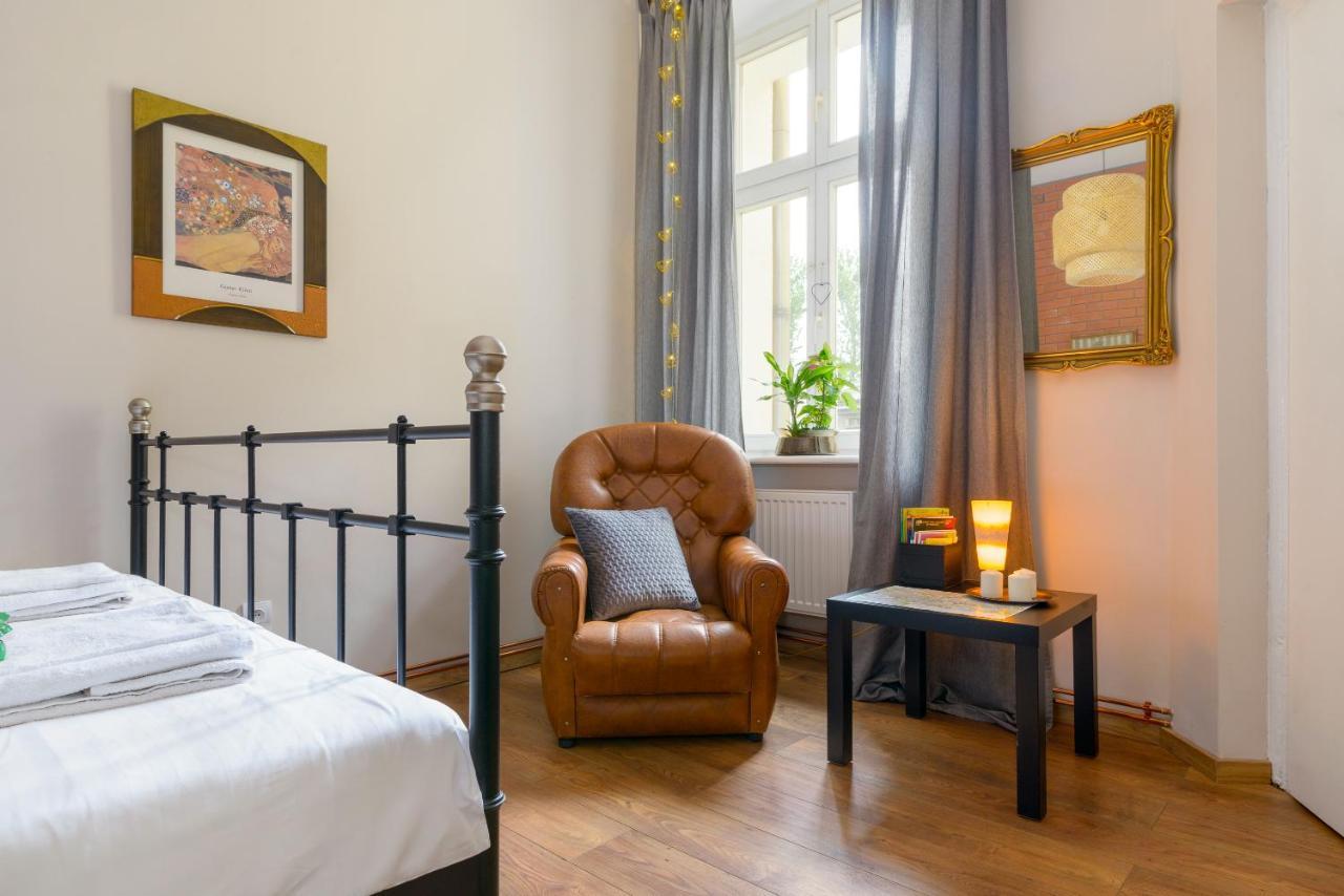 Apartamenty St Martin Poznan Centrum Eksteriør bilde