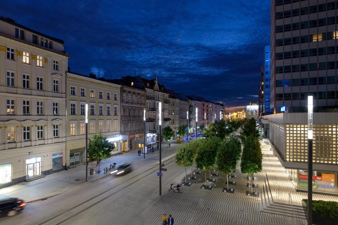 Apartamenty St Martin Poznan Centrum Eksteriør bilde