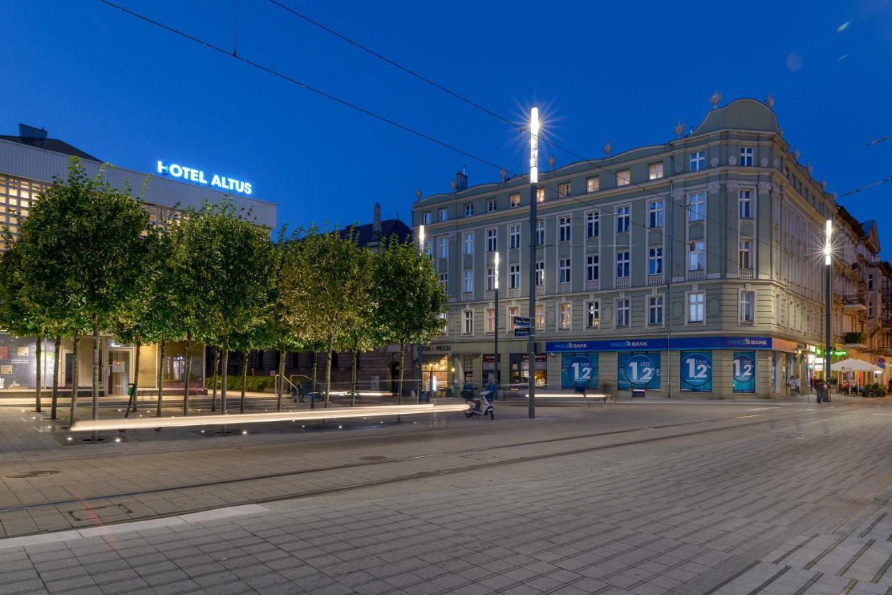 Apartamenty St Martin Poznan Centrum Eksteriør bilde