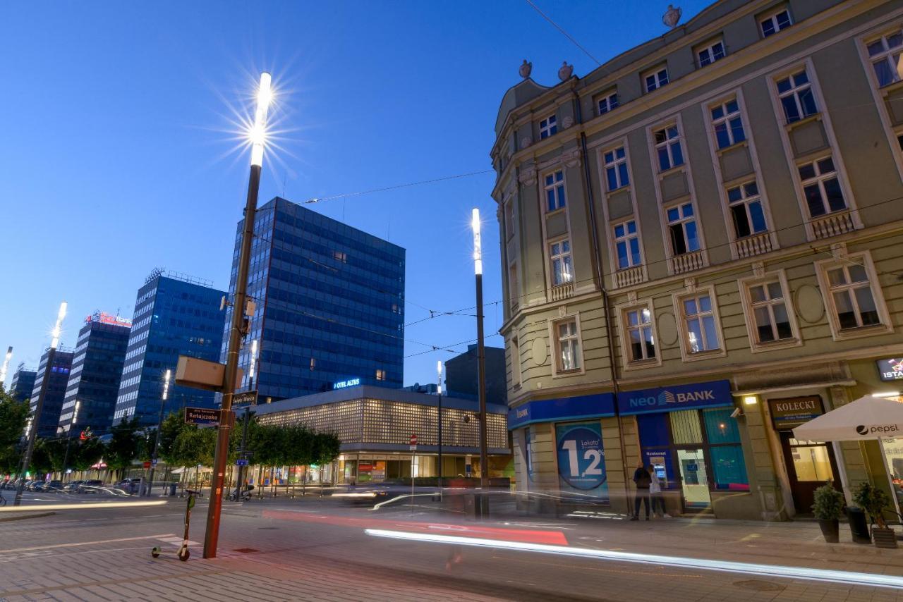 Apartamenty St Martin Poznan Centrum Eksteriør bilde