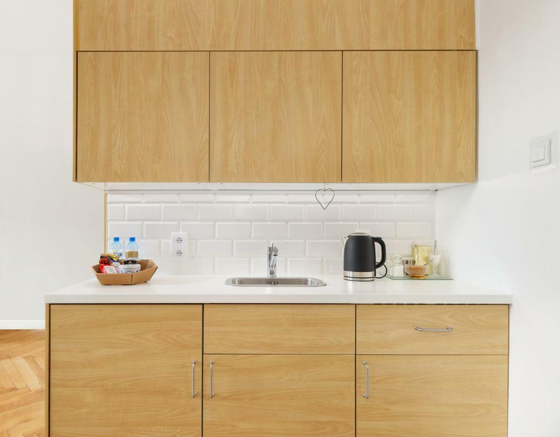 Apartamenty St Martin Poznan Centrum Eksteriør bilde