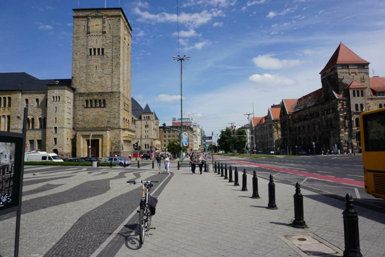 Apartamenty St Martin Poznan Centrum Eksteriør bilde