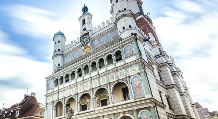 Apartamenty St Martin Poznan Centrum Eksteriør bilde